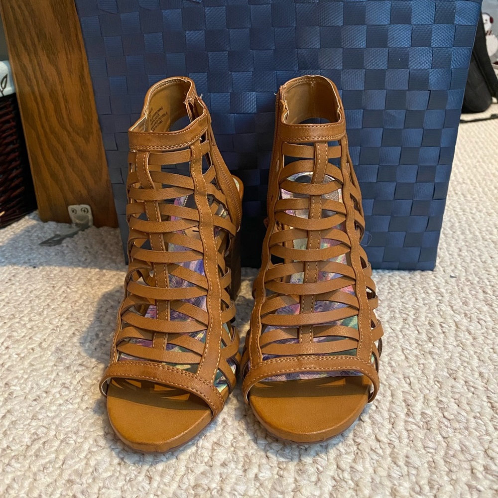 Madden girl shoes